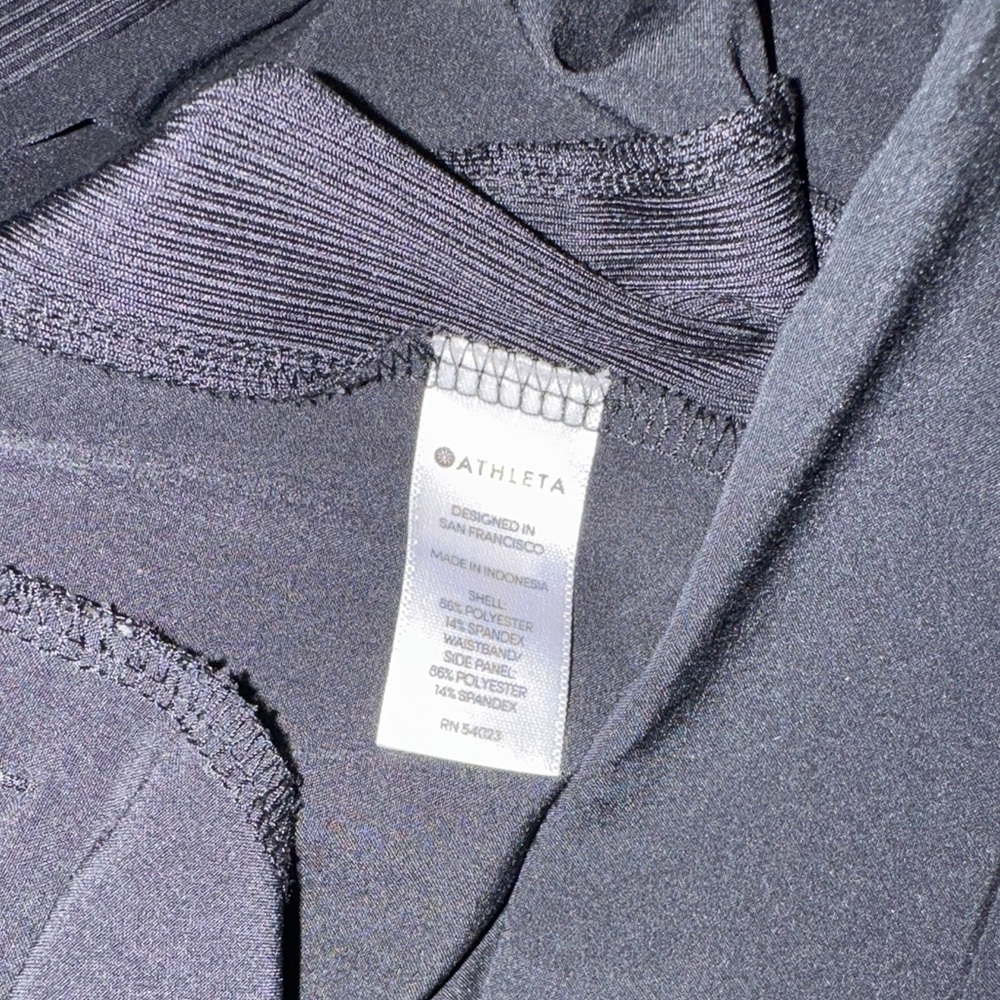 Athleta Brooklyn Mid Rise Ankle Pant - Picture 6 of 6
